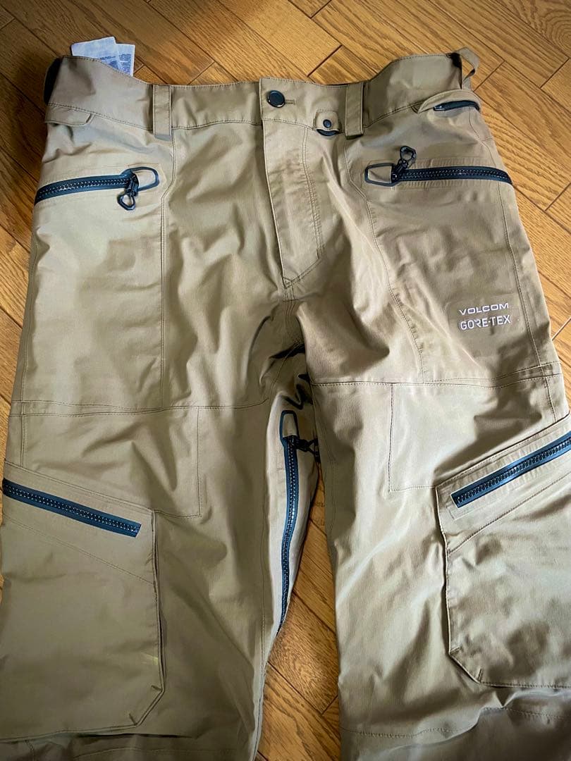 VOLCOM GORE-TEX IGUCHI パンツ L size