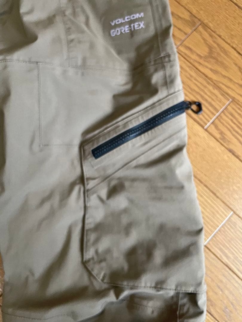 VOLCOM GORE-TEX IGUCHI パンツ L size