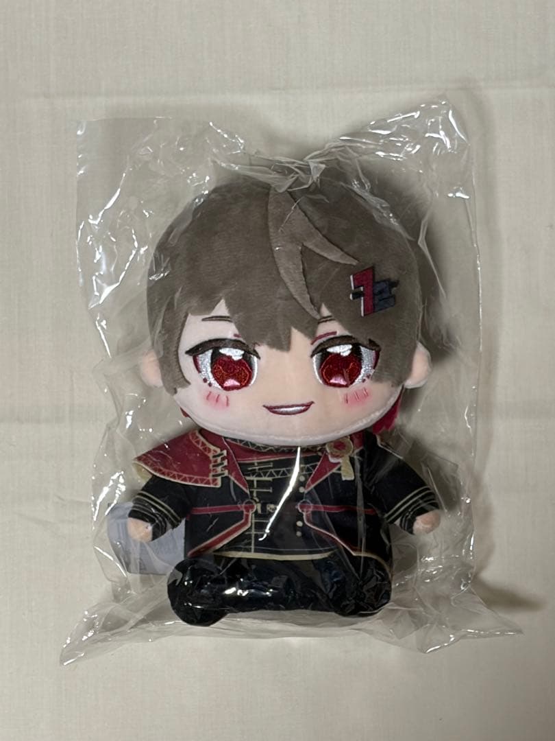 シクフォニ 暇72 2周年記念 ぬいぐるみ