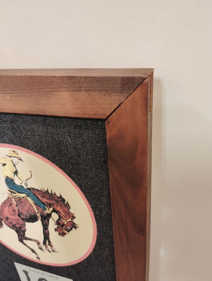 EDWIN エドウィン lee 看板　リーバイス　インテリア　店舗販促