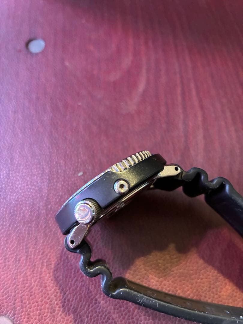 SEIKO Solar Diver's 200m 限定版　ミニツナ