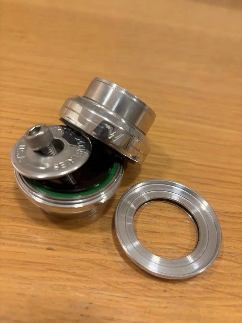 WHITE INDUSTRIES ヘッドセット ホワイトインダストリーズ