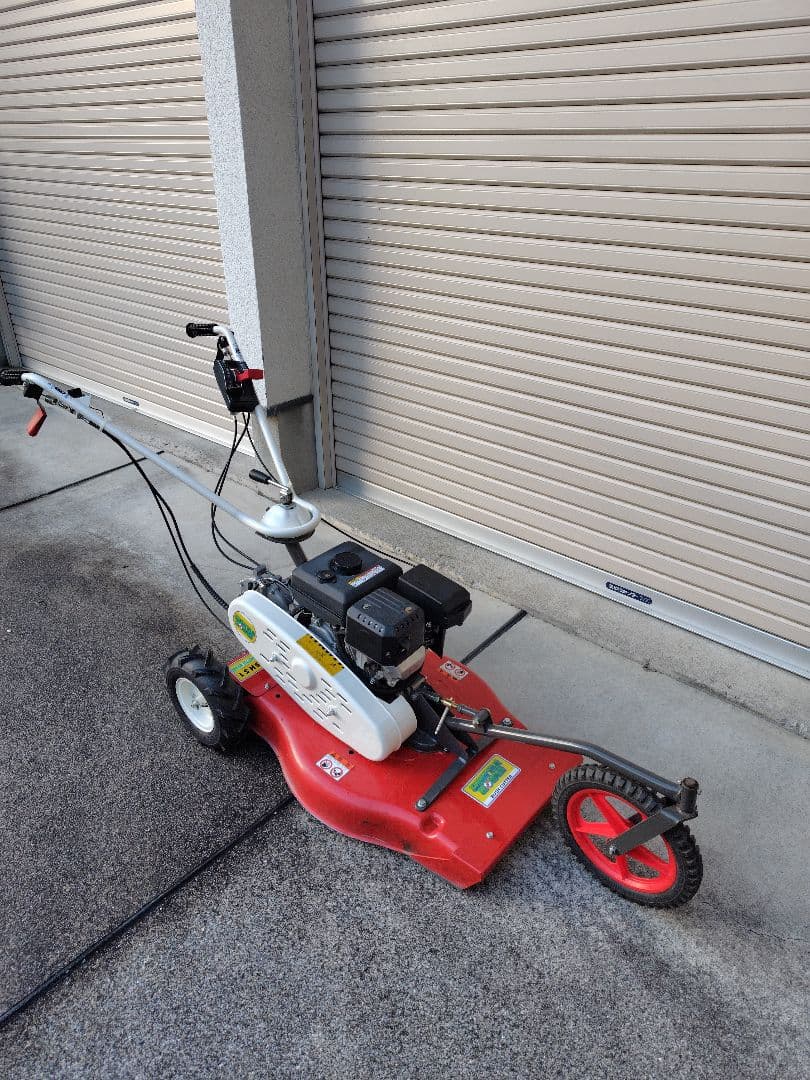 オーレック　自走式草刈機　SH51