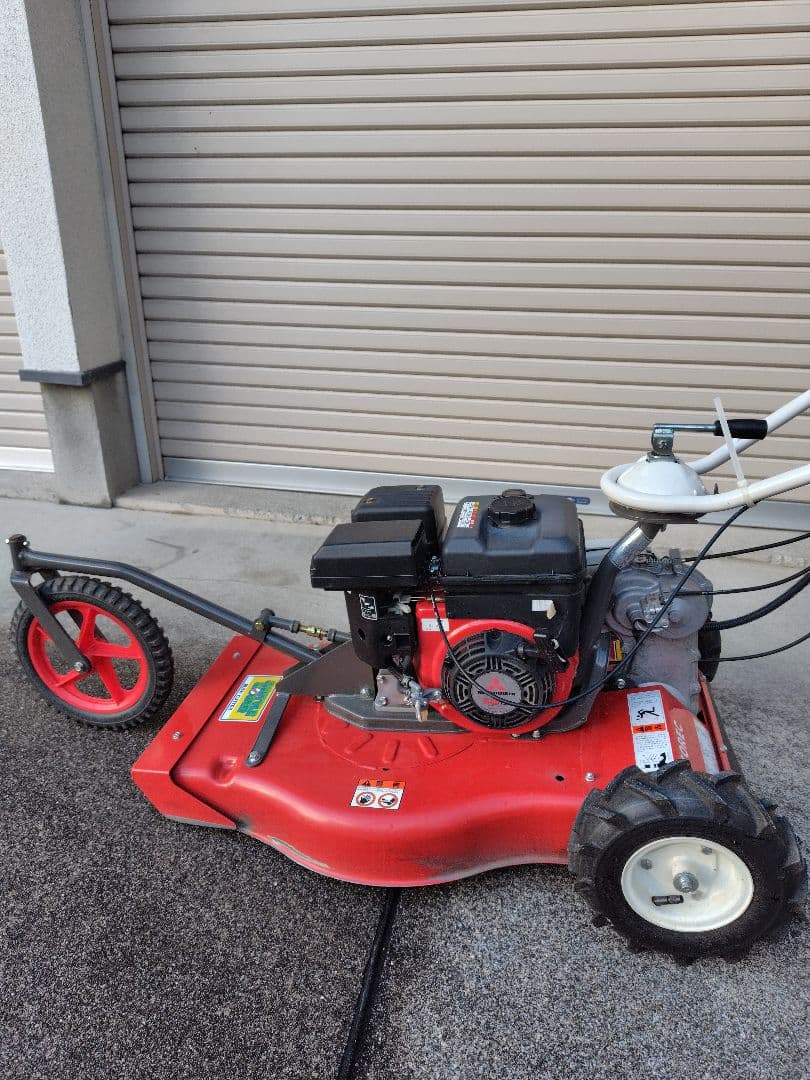 オーレック　自走式草刈機　SH51