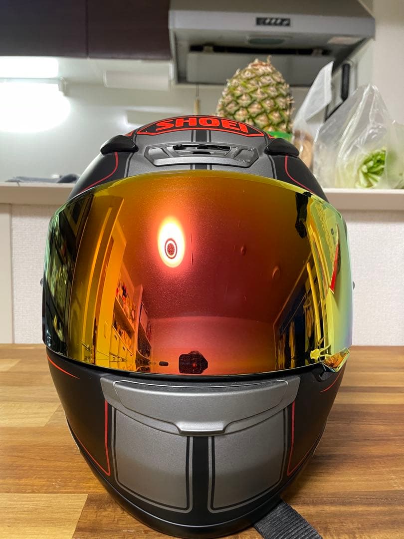 SHOEI Z-7 FLAGGER 　Lサイズ