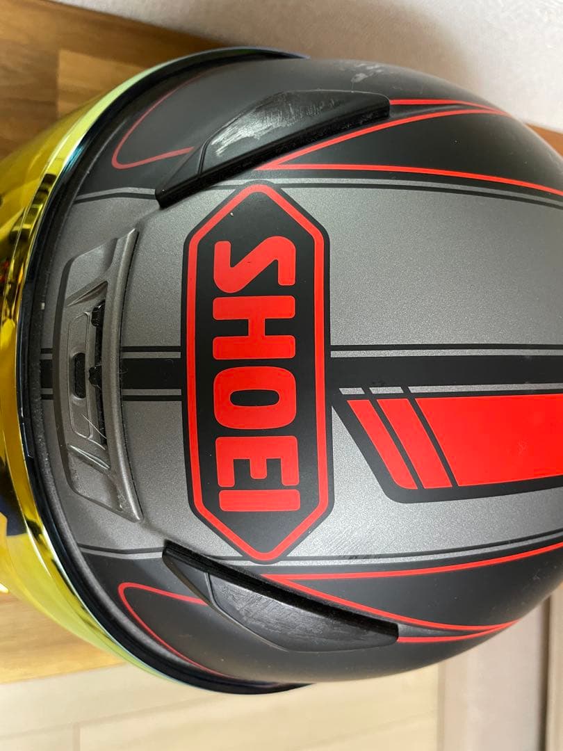 SHOEI Z-7 FLAGGER 　Lサイズ