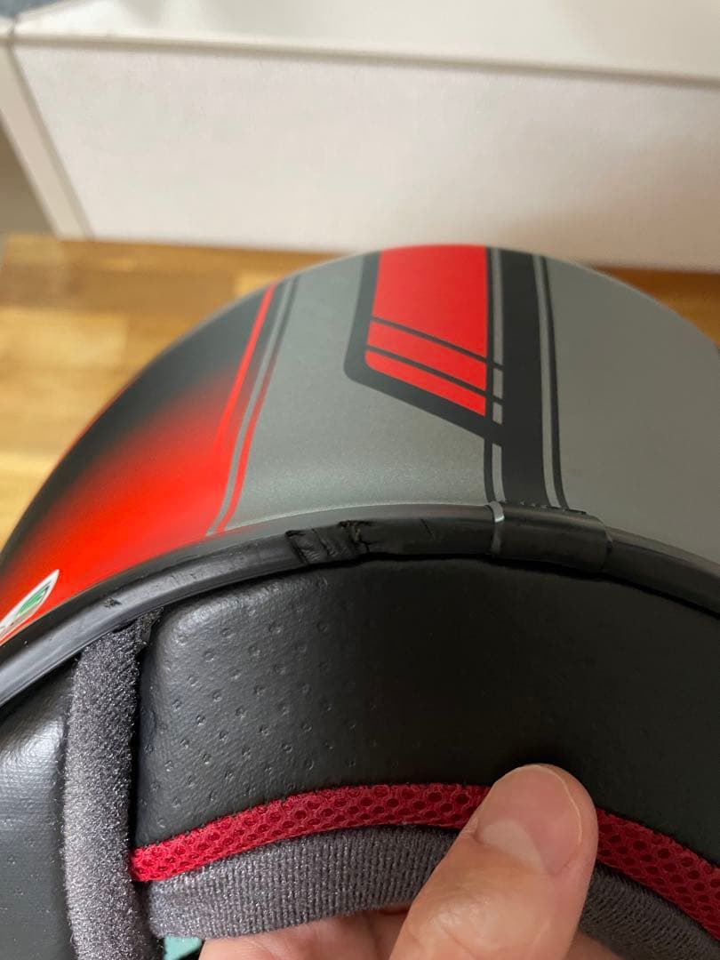 SHOEI Z-7 FLAGGER 　Lサイズ