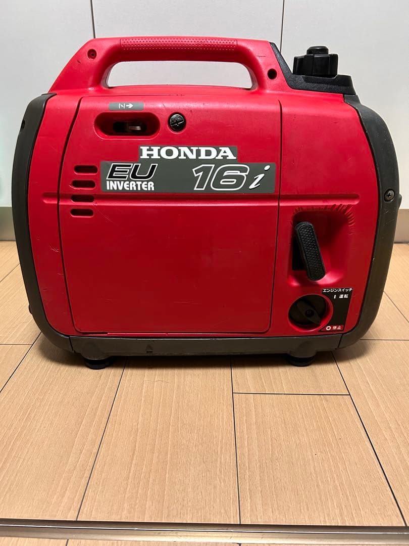 HONDA EU16i インバーター発電機　ポータブル発電機