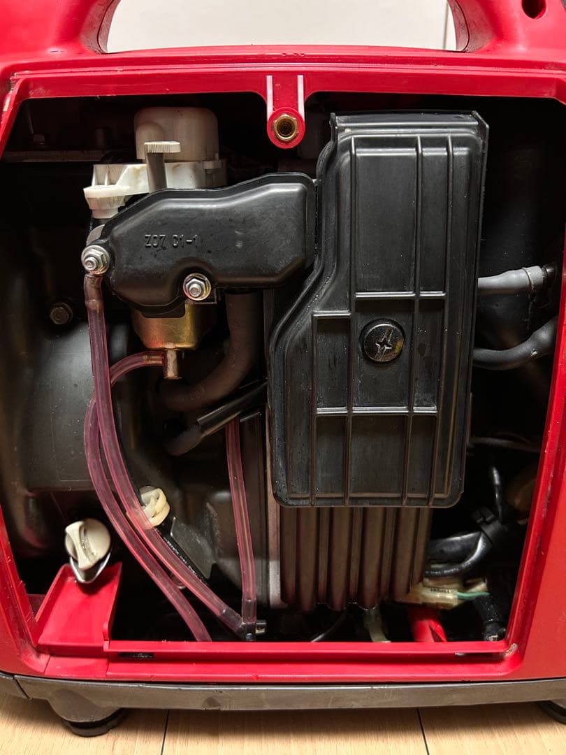 HONDA EU16i インバーター発電機　ポータブル発電機