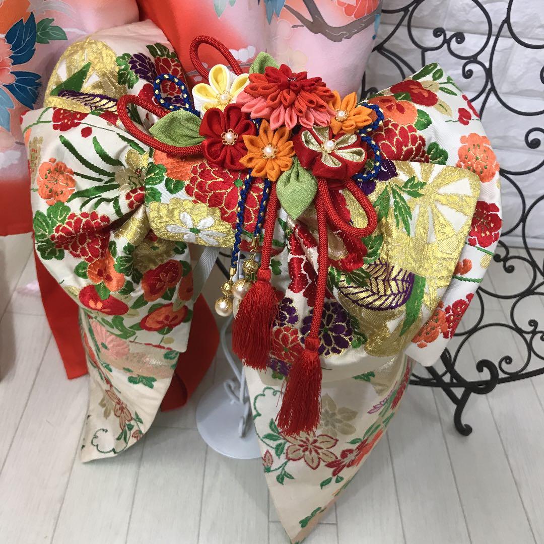 愛犬ボビー様確認用★七五三作り帯