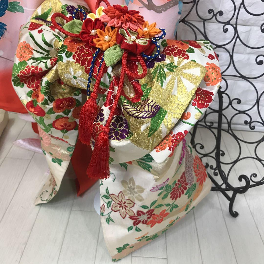 愛犬ボビー様確認用★七五三作り帯