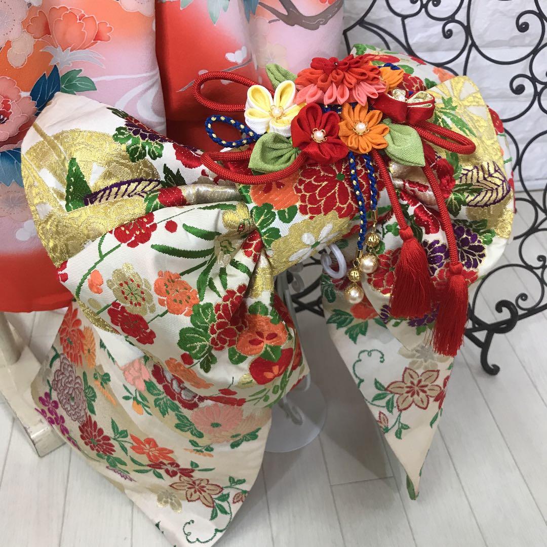 愛犬ボビー様確認用★七五三作り帯