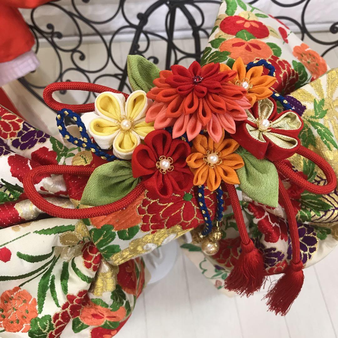 愛犬ボビー様確認用★七五三作り帯