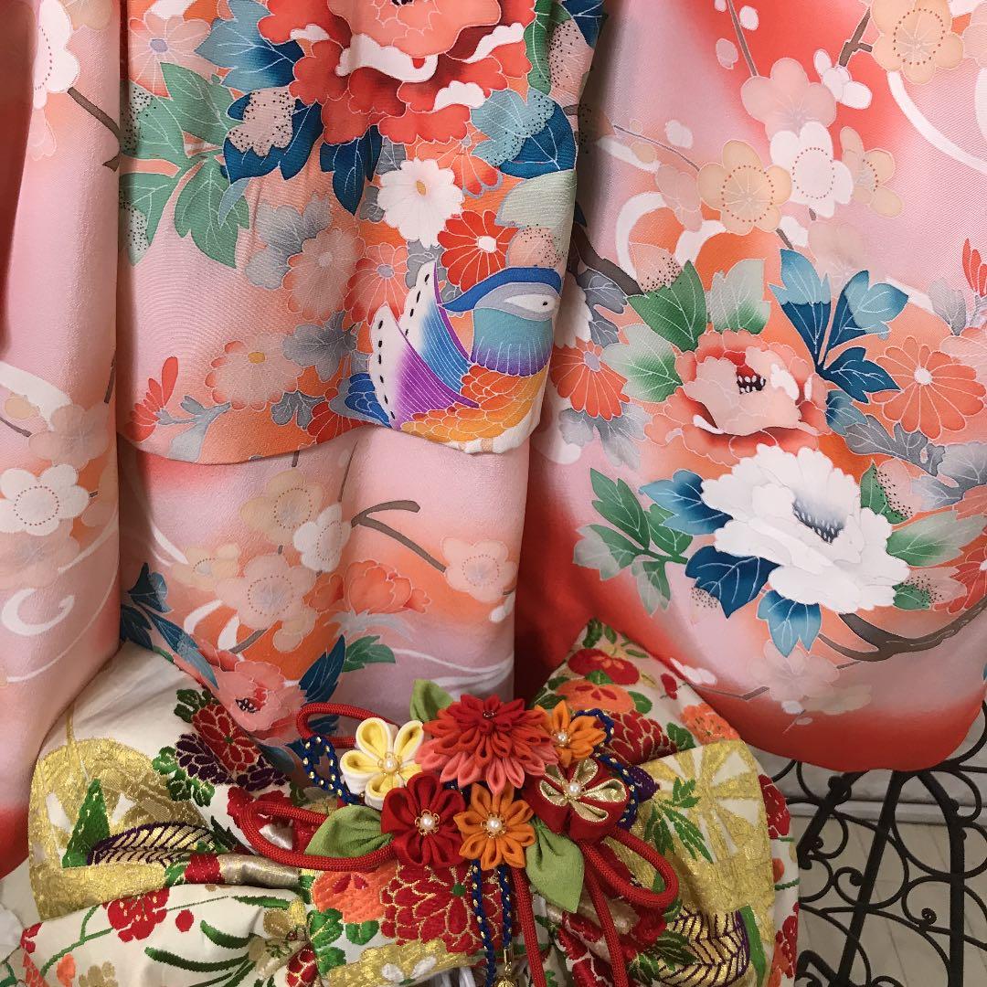 愛犬ボビー様確認用★七五三作り帯