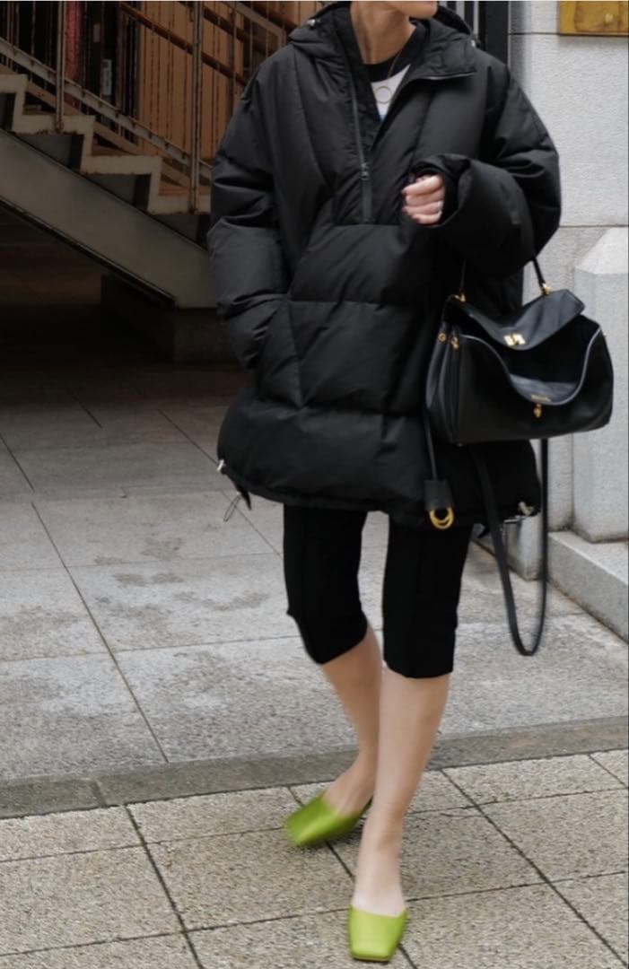 ジャケット・アウター machatt anorak down coat