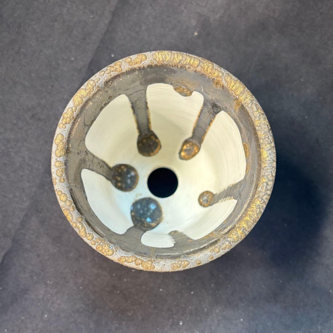 ふぅたけろうポット　ハク