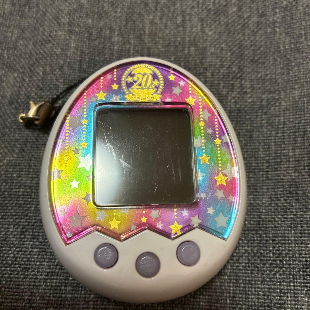 a*n様 たまごっちみくす 20th Anniversary m!x ロイヤルホ