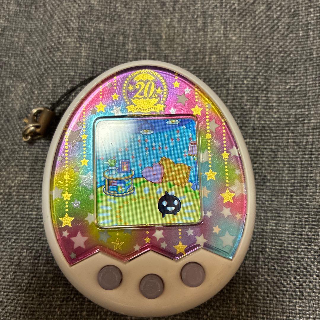 a*n様 たまごっちみくす 20th Anniversary m!x ロイヤルホ