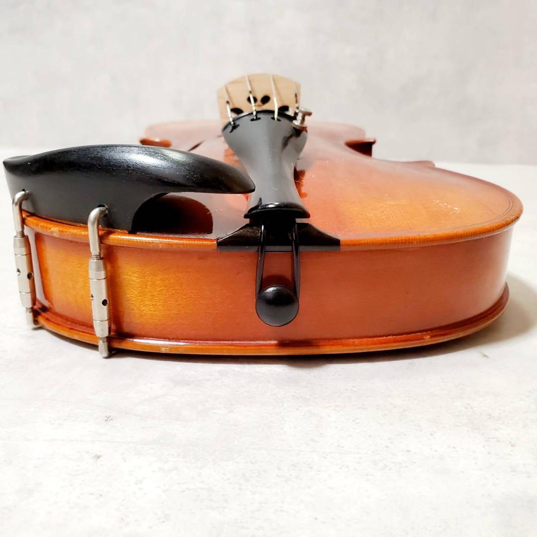 【メンテナンス済み】SUZUKI スズキ バイオリン No.280 3/4サイズ