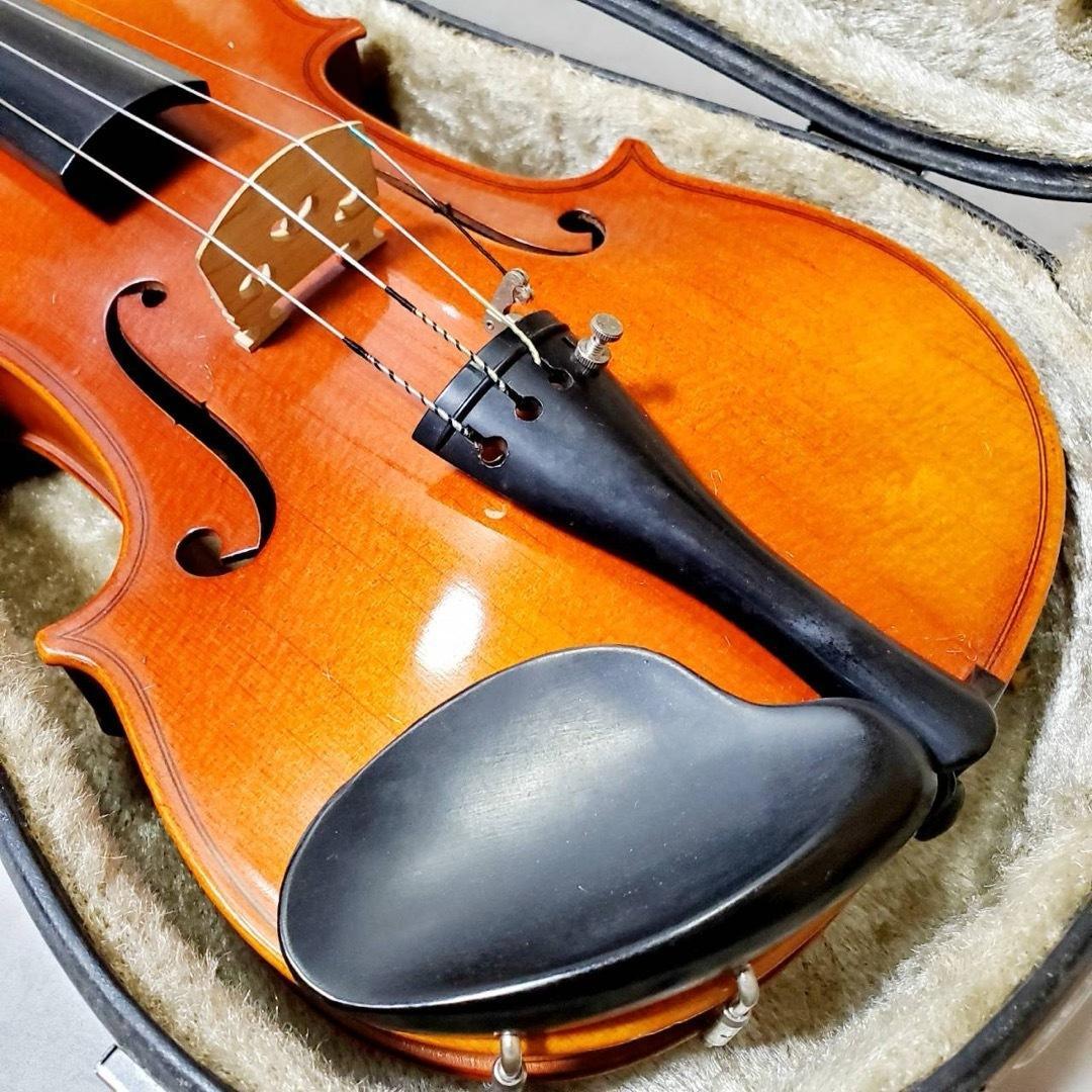 【メンテナンス済み】SUZUKI スズキ バイオリン No.280 3/4サイズ