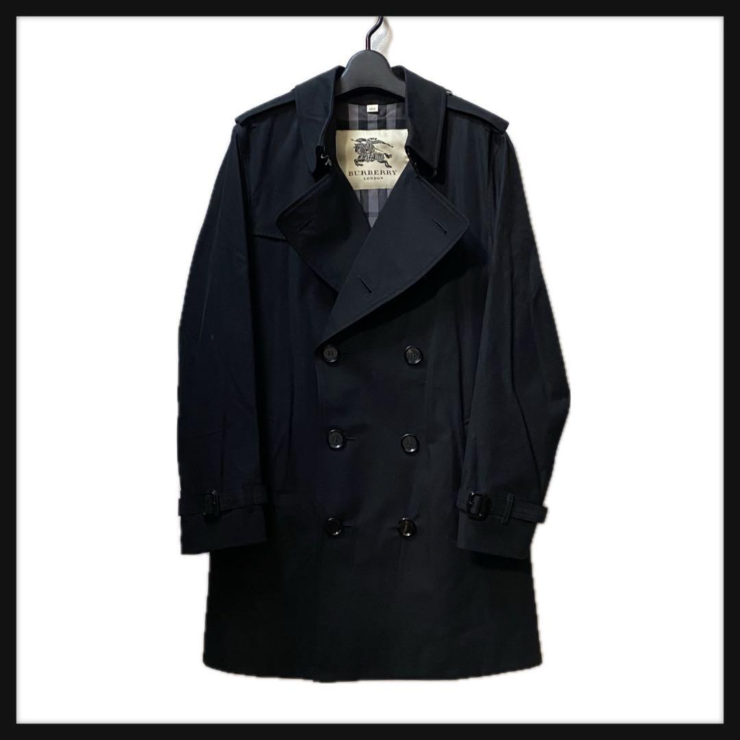 BURBERRY LONDON バーバリー 最高級トレンチコート 46