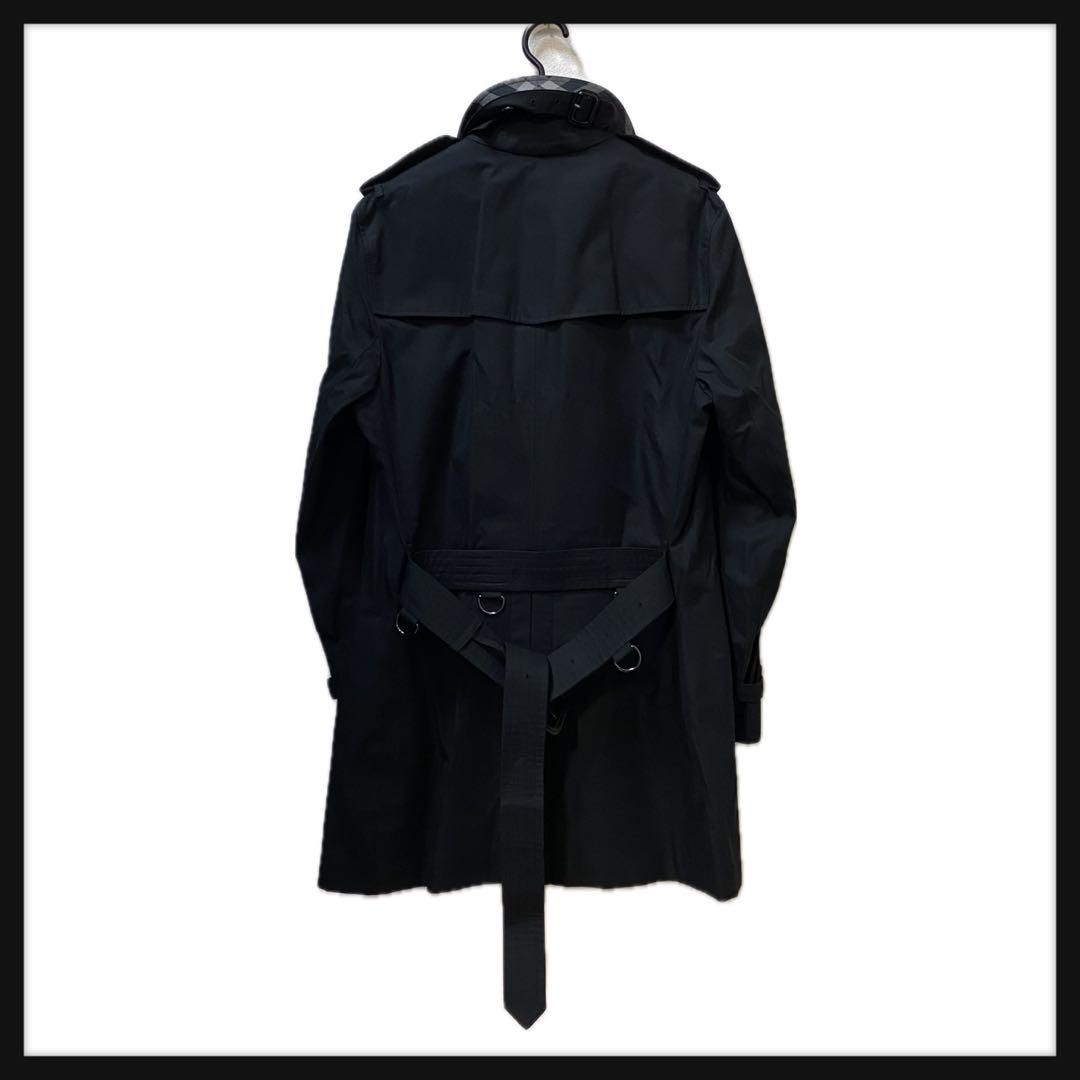 BURBERRY LONDON バーバリー 最高級トレンチコート 46