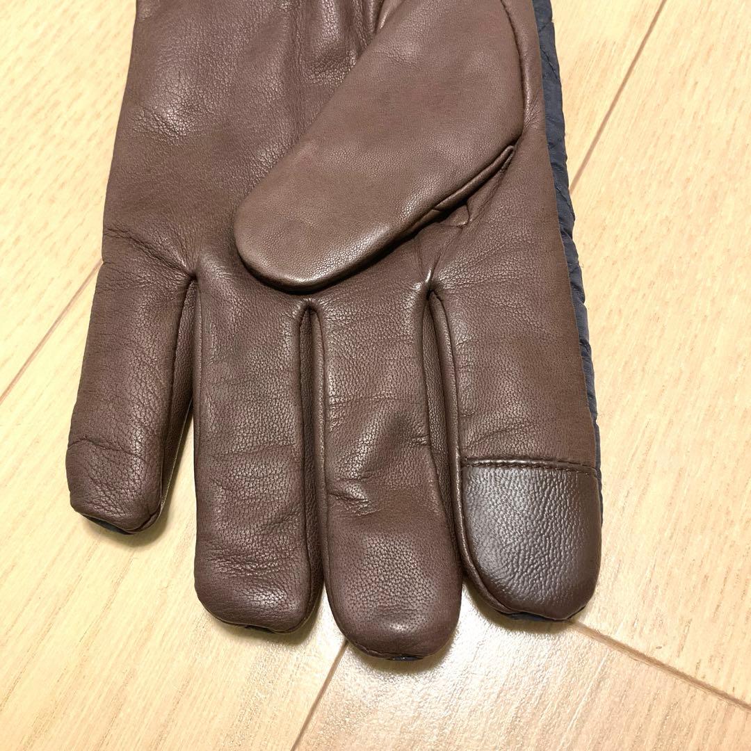 【新品】RALPH LAUREN ラルフ ローレン 手袋 メンズ グローブ　M