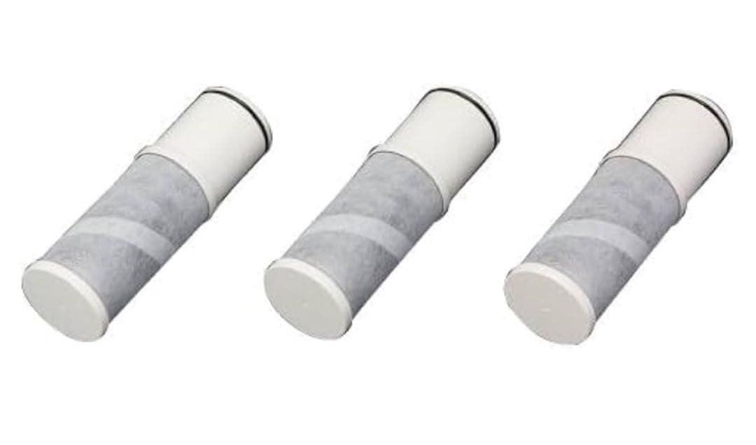 クリナップ 交換用カートリッジ(ZSKJT302R09AC用) 3個入り