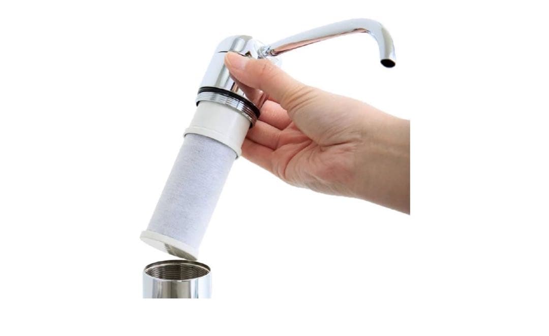 クリナップ 交換用カートリッジ(ZSKJT302R09AC用) 3個入り