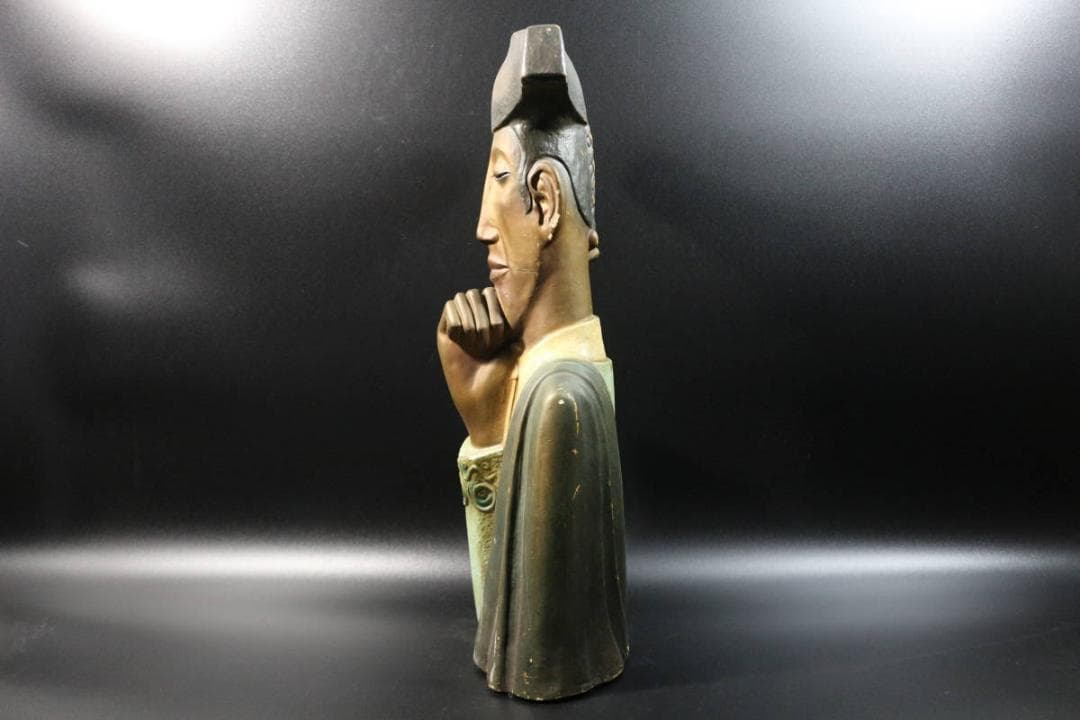 UNIVERSAL STATUARY CHICAGO 1960年代 石膏オブジェ