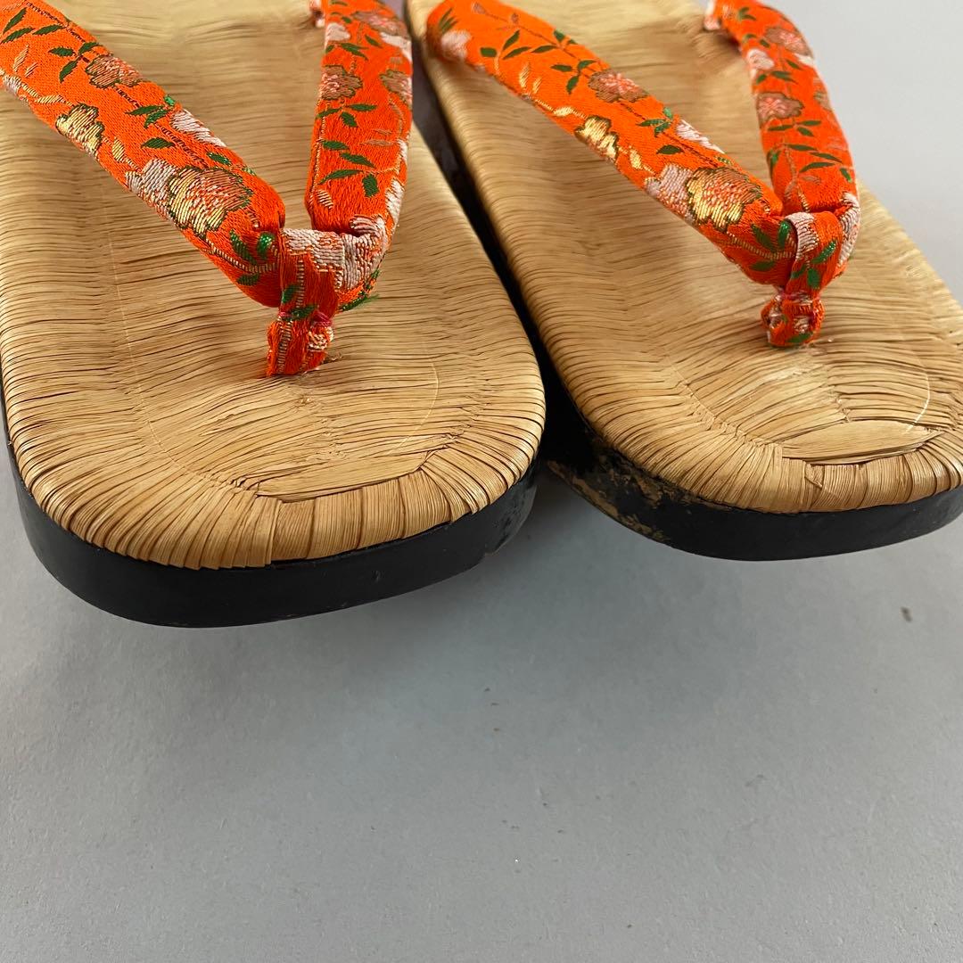 七五三　7歳　正絹　色無地　お着物セット