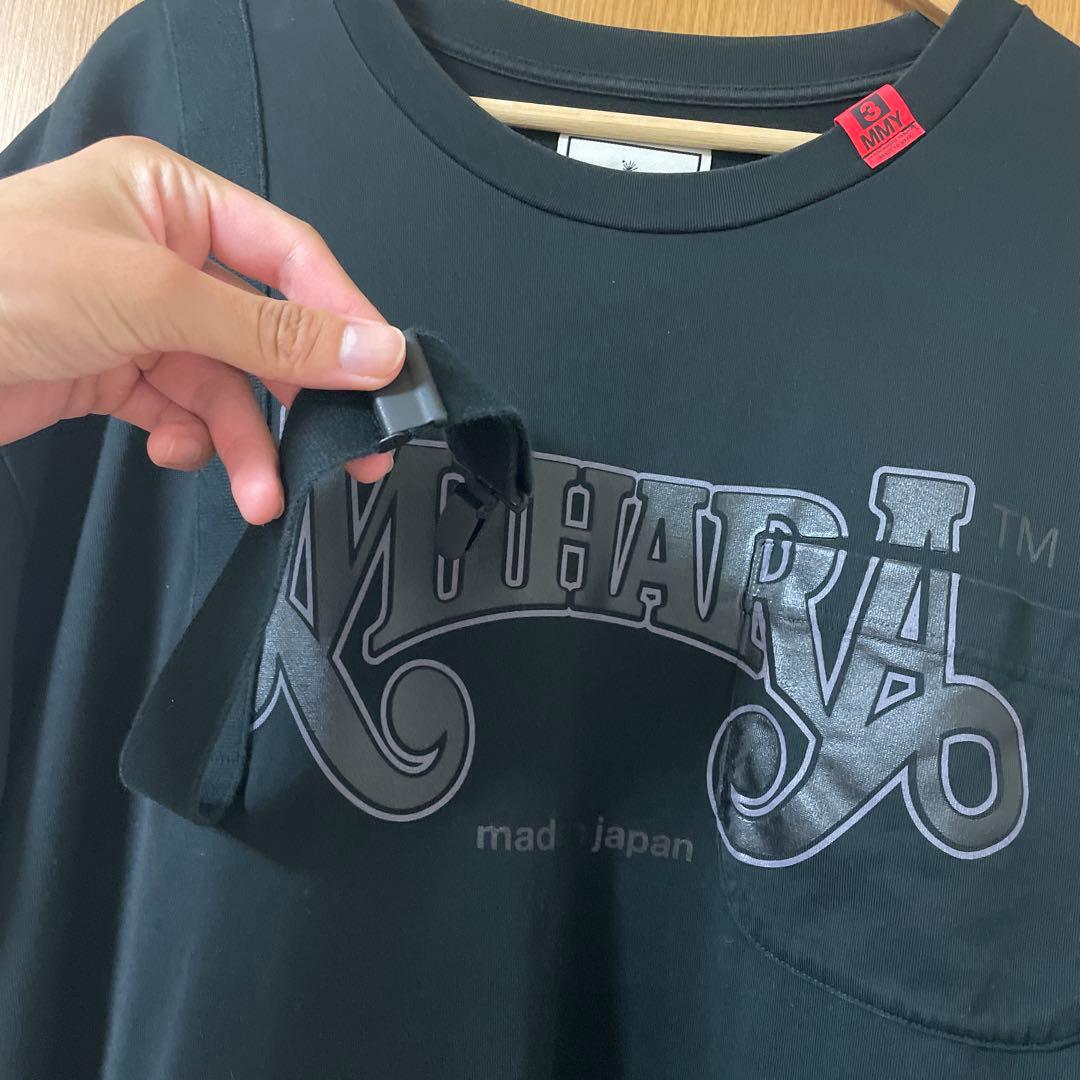 Maison Mihara Yasuhiro Tシャツ