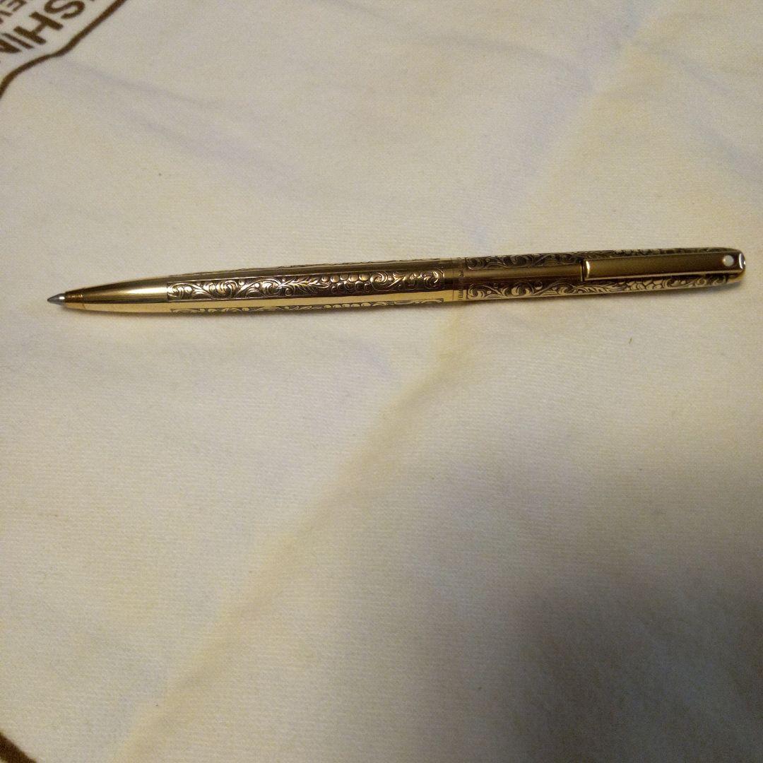 シェーファー　葡萄柄　12k USA