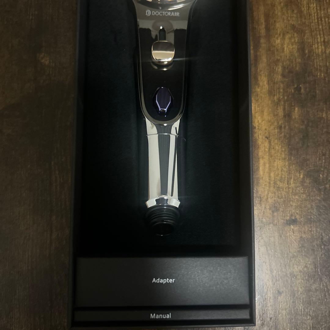 DOCTORAIR クリスタルジュエル シャワーヘッド