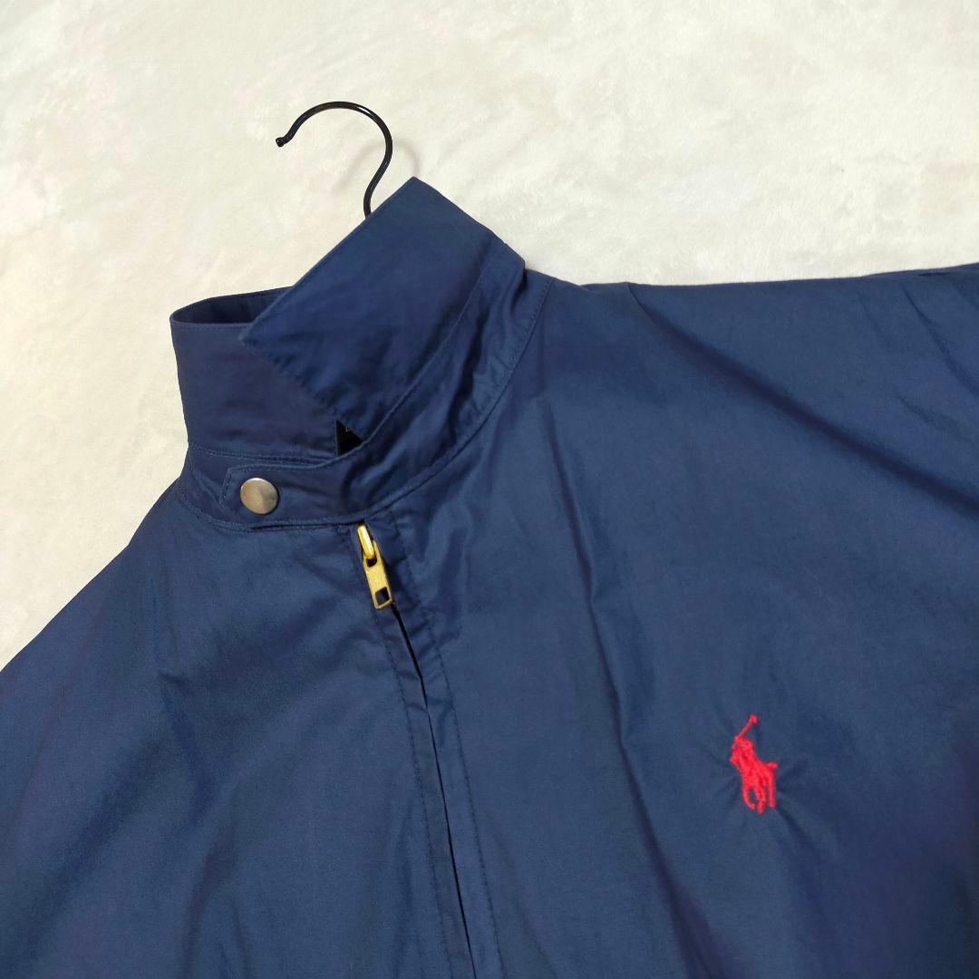 80S 90S　三角タグ　ポロラルフローレン　スイングトップ