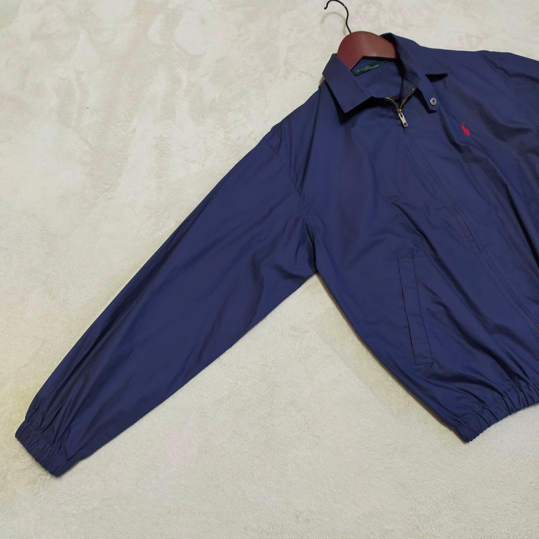 80S 90S　三角タグ　ポロラルフローレン　スイングトップ