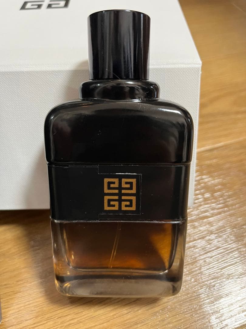 GIVENCHY ジェントルマン オーデパルファム リザーブ プリヴェ100ml