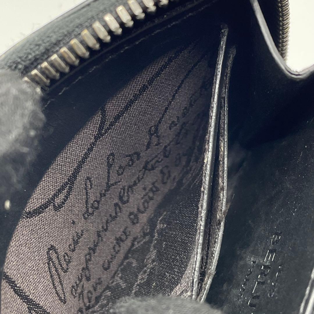 ✨希少✨Berluti カリグラフィ WAPA スクリットレザー パース