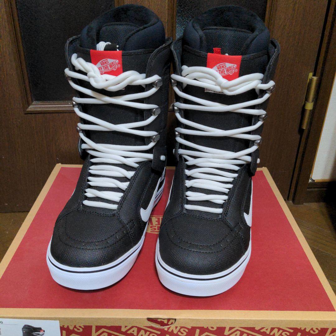 新品VANS HI-STANDARD OG
