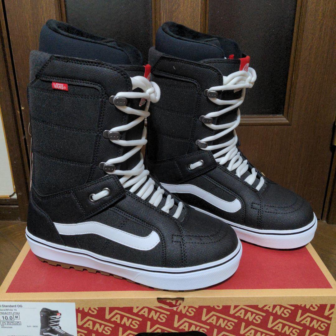 新品VANS HI-STANDARD OG