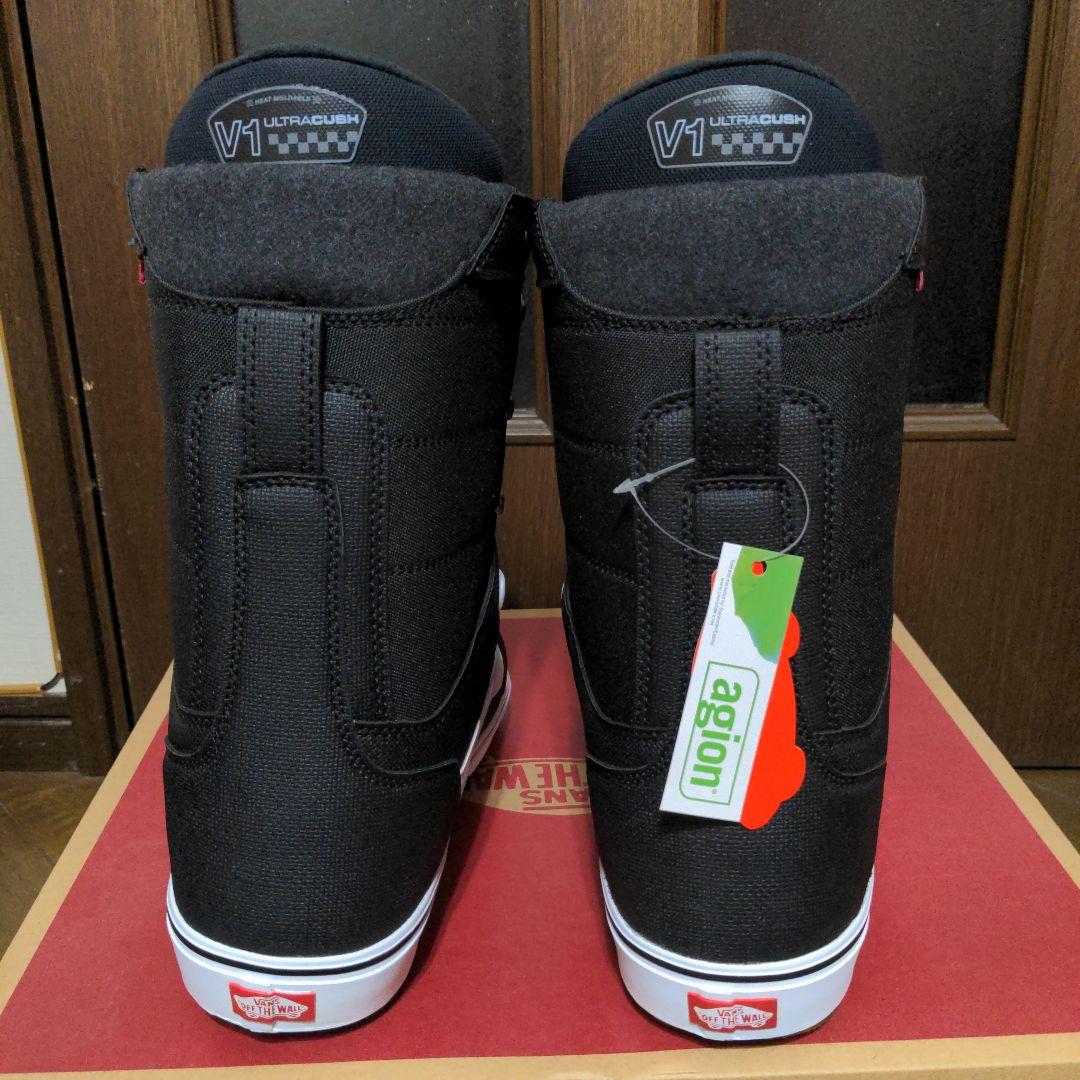 新品VANS HI-STANDARD OG