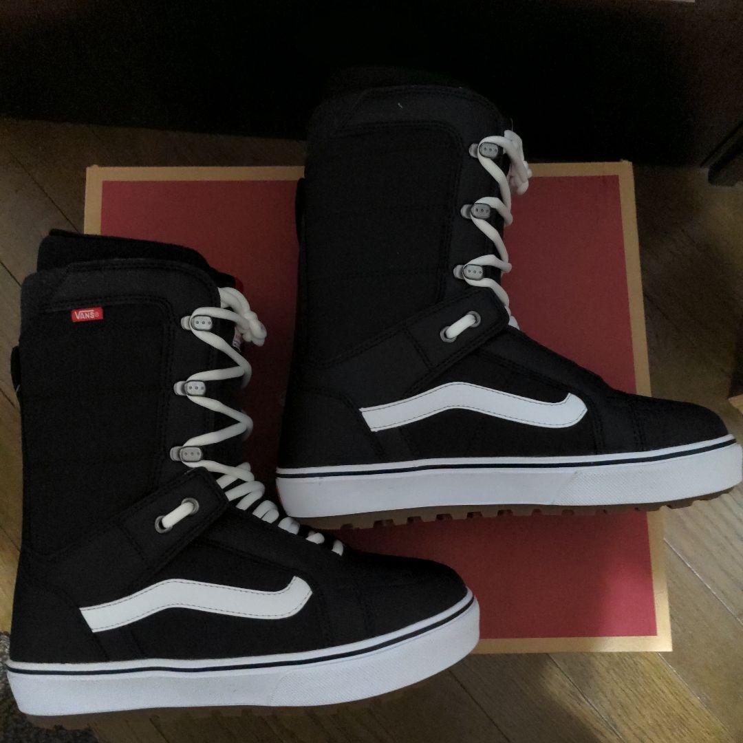 新品VANS HI-STANDARD OG