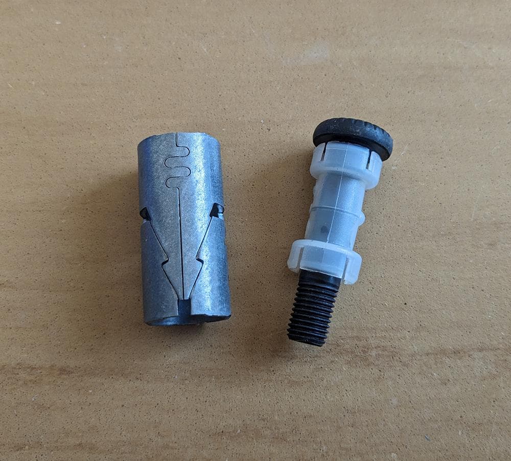 USMハラー用パーツ ハラー キャビネット 接続部品 コネクター 100個セット