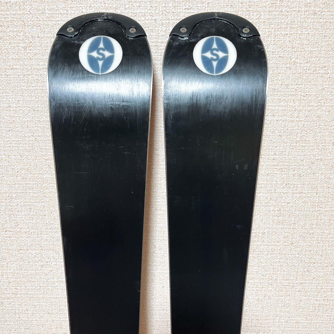 OGASAKA TC-SA FL585プレート マーカービィンディング付 165