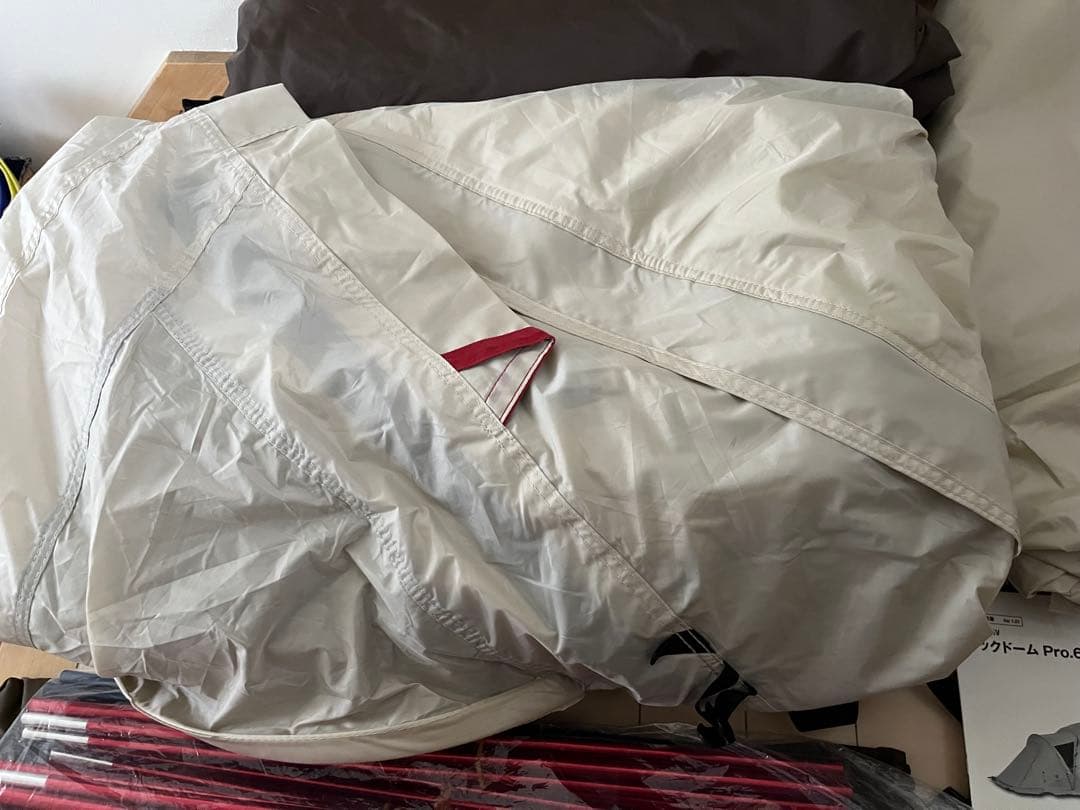 masatoshi1025様用ドックドーム ルーフシート グランドシート