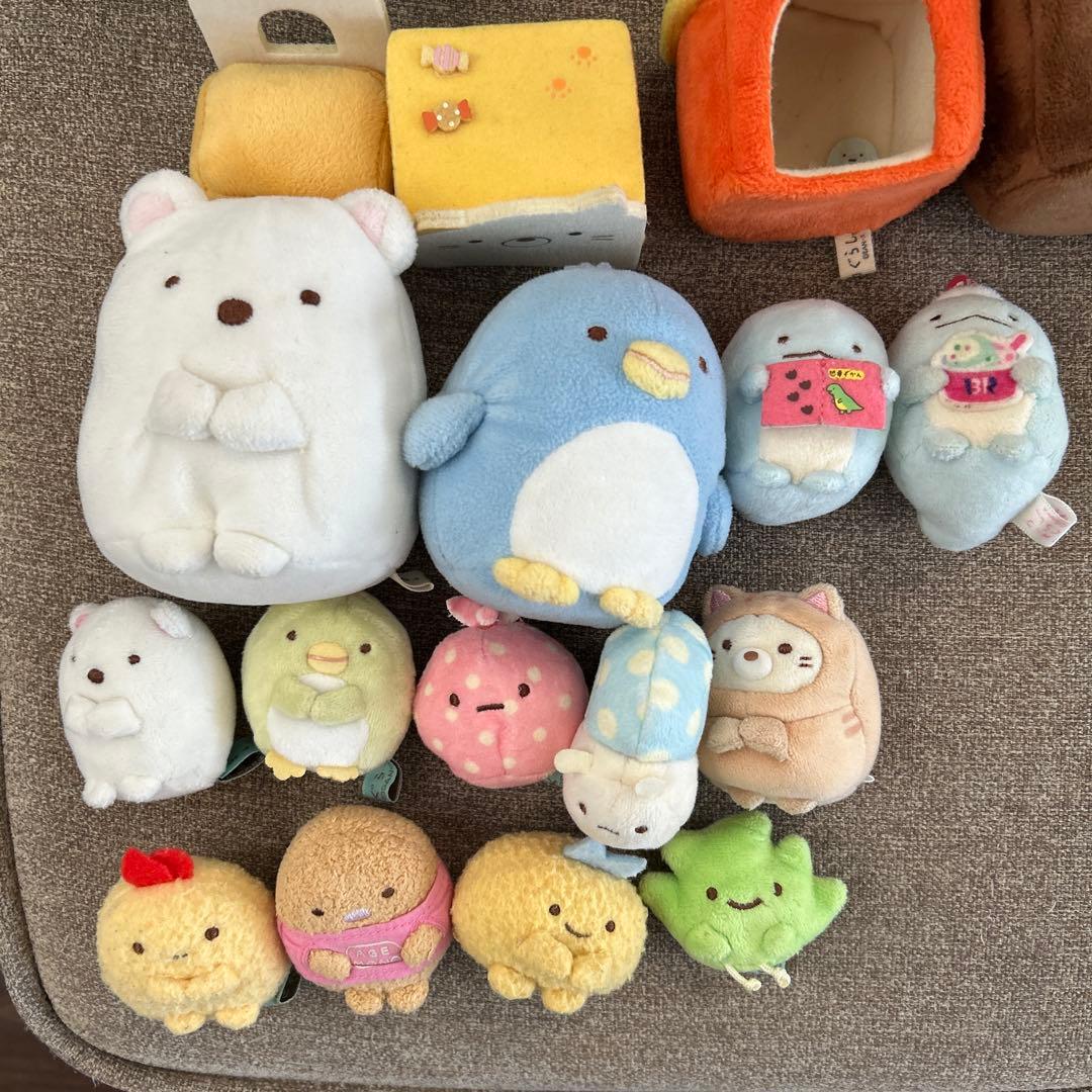 すみっこぐらし　まとめ売り