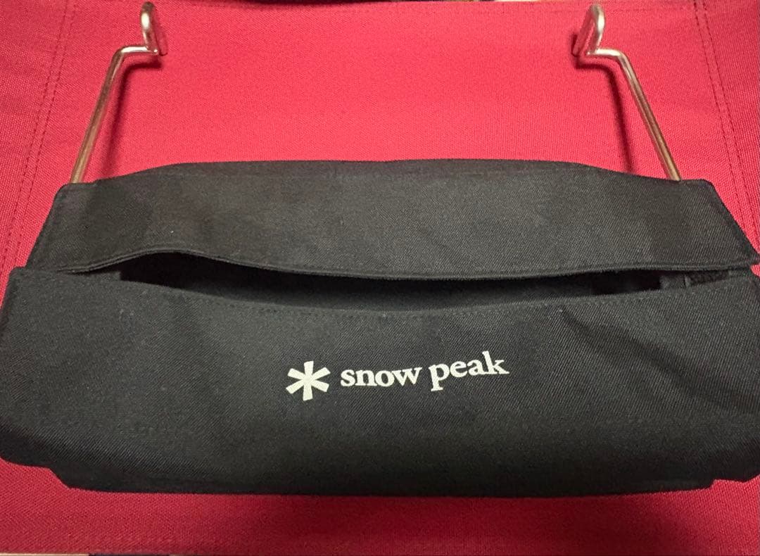  peak 黒 ティッシュボックス