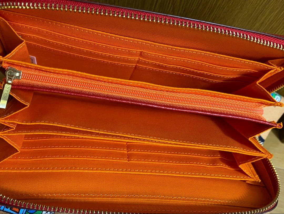 美品カステルバジャック CASTELBAJAC クラー　クラッチバッグ