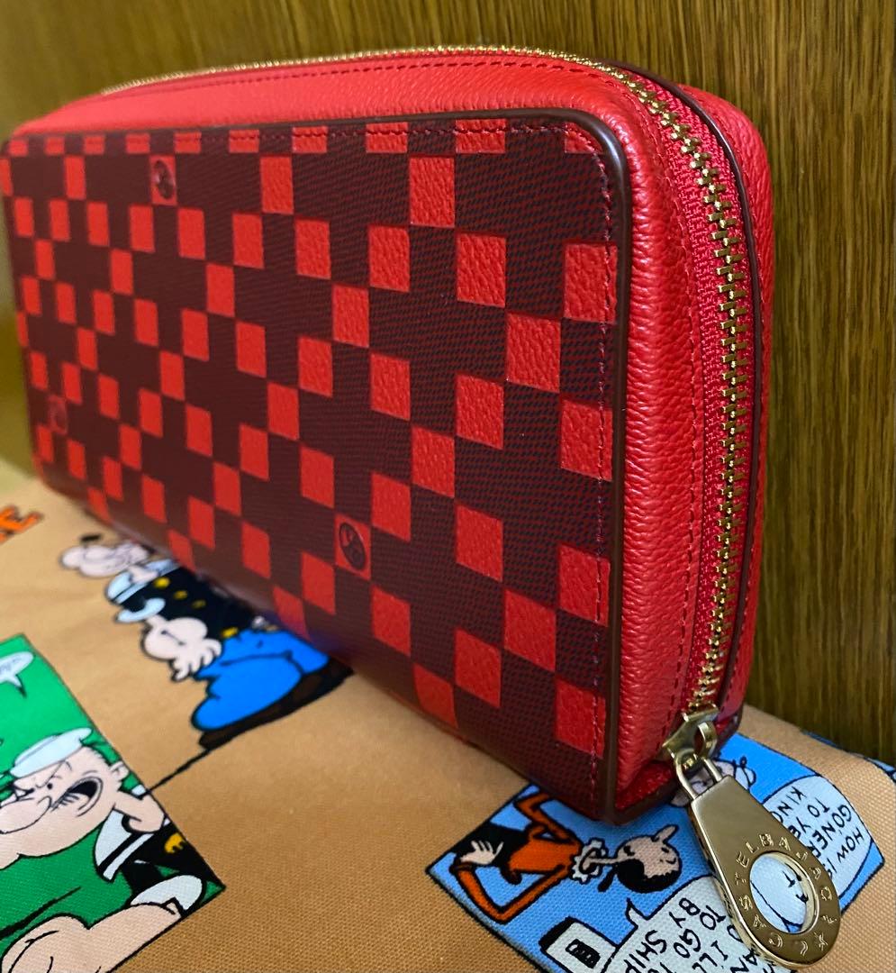 美品カステルバジャック CASTELBAJAC クラー　クラッチバッグ