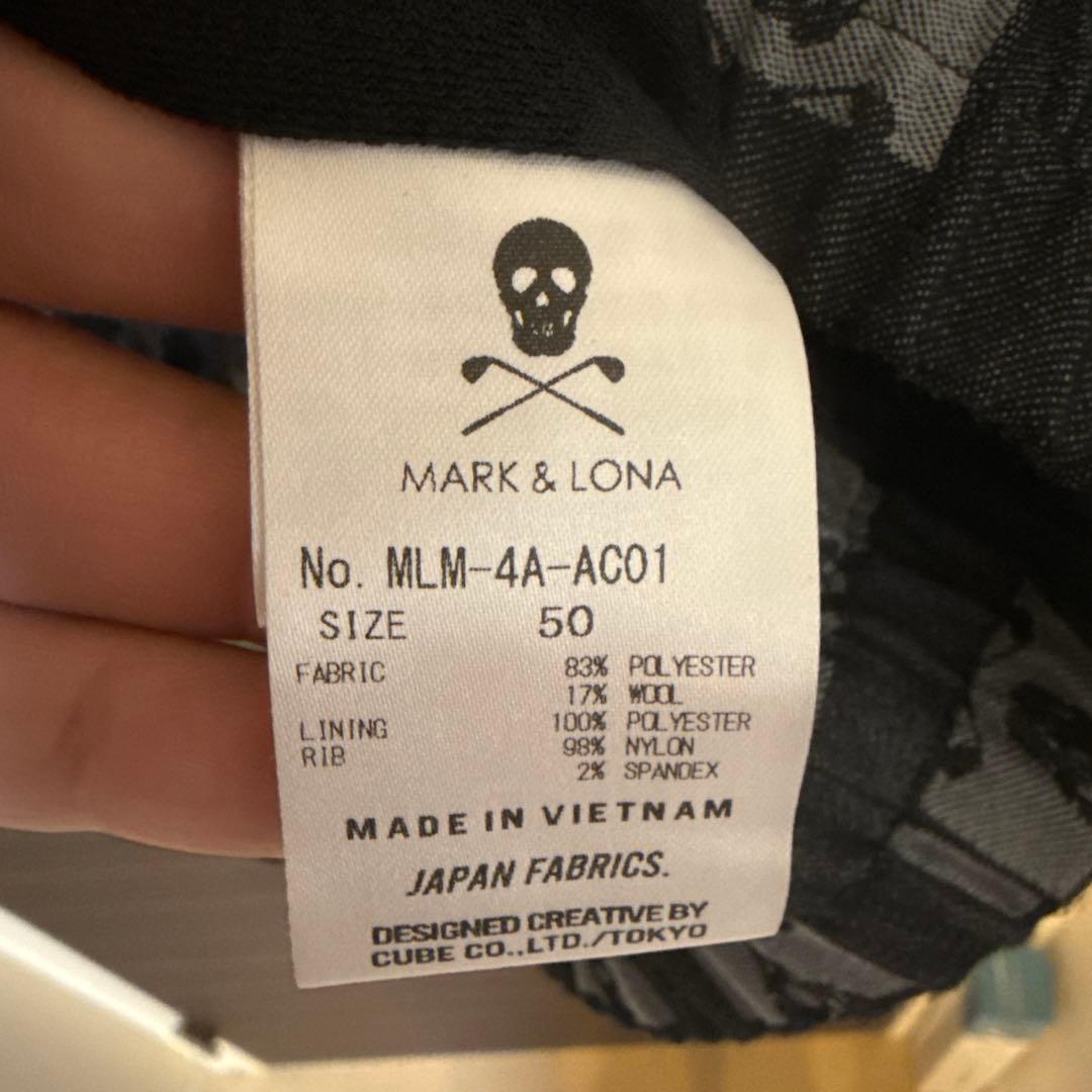 MARK & LONA GOLF OR DIE トレーナー サイズ50